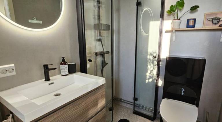 Holiday apartment with 1 room for 2 persons — photo 2