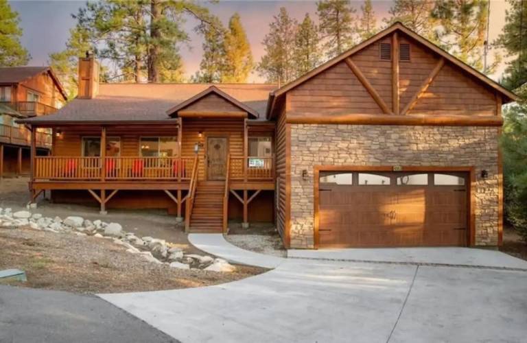 Huis Big Bear Lake