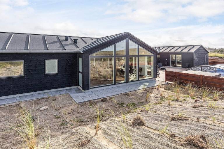 Ferienhaus  Grønhøj