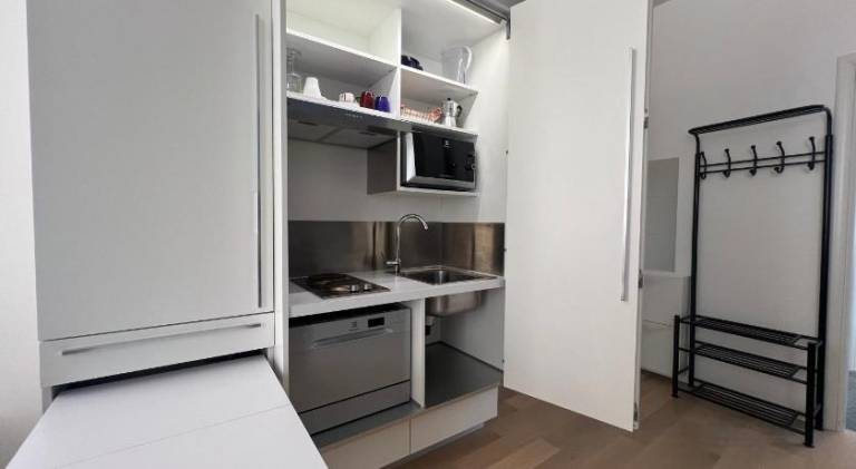 Holiday apartment with 1 room for 3 persons — photo 5