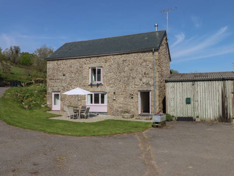 Cottage  Chagford