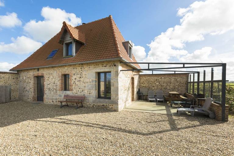 Maison de vacances Sotteville-sur-Mer