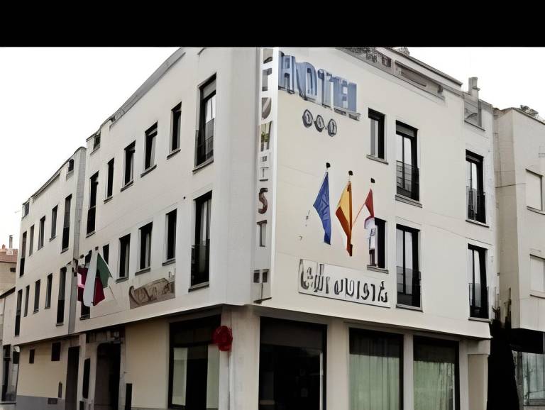 Hotel Salamanca Río in Salamanca