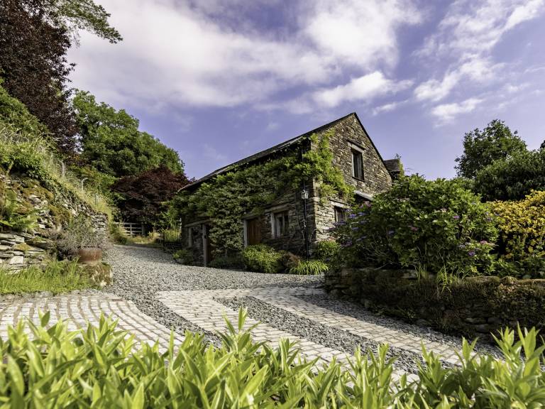Family-friendly wonderful cottage with garden | Pet-friendly in Ambleside