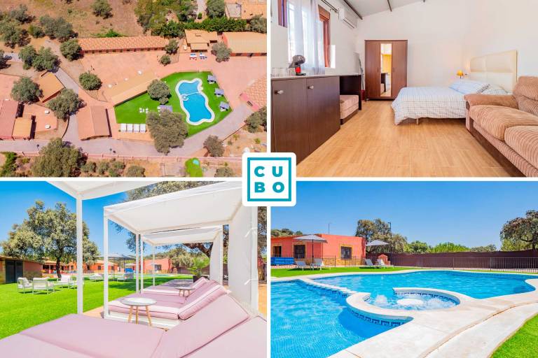 Bungalow El Vacar