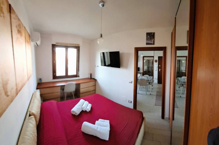 Holiday apartment with patio | Panoramic view | Good for workation — photo 5