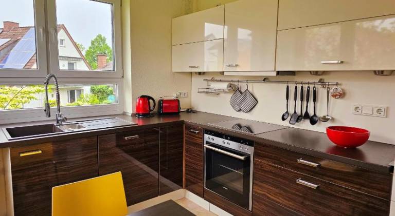 Holiday apartment with 3 rooms for 6 persons — photo 5