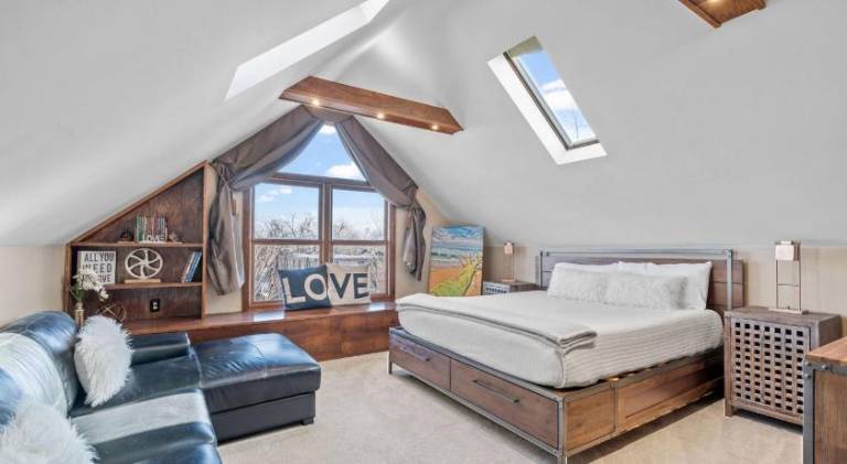 Vacation home with 3 rooms for 6 persons in Minneapolis, MN