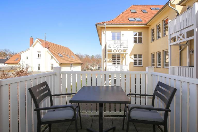 Ferienwohnung Kühlungsborn Ost
