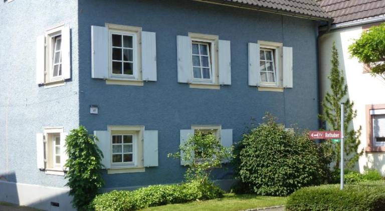 Privatzimmer Rethaber in Ringsheim