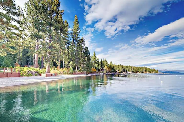 House Tahoe City