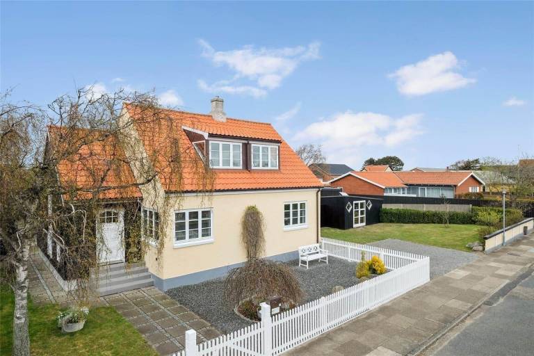 Ferienhaus Skagen
