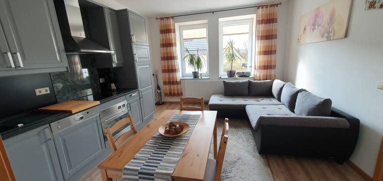 Ferienwohnung Apolda