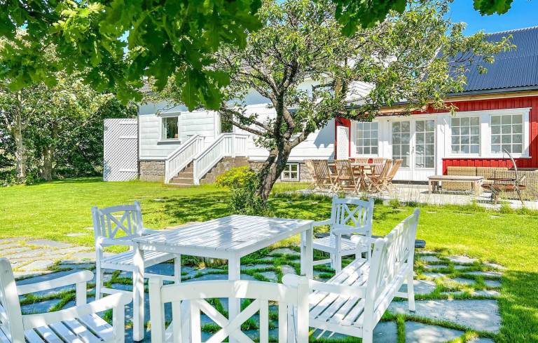 Ferienhaus  Farsund