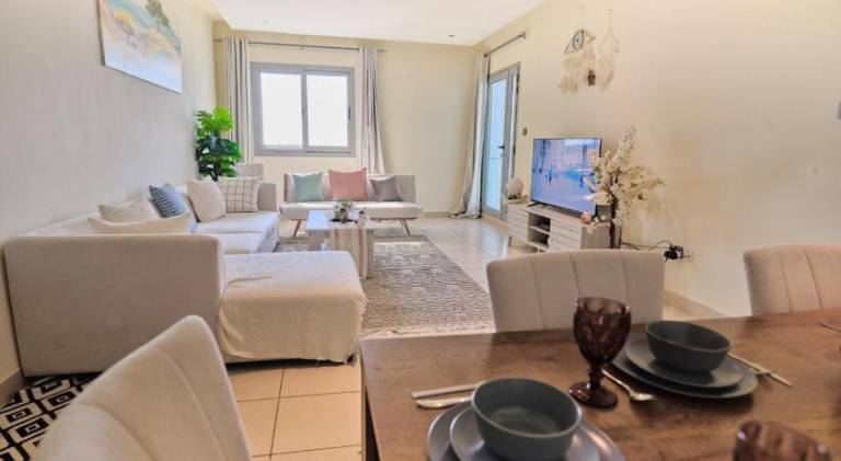 Stylish 1 BR with sea view - Sunset view — photo 4