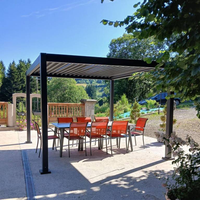 Le Buron de la Roche Vendeix — photo 5