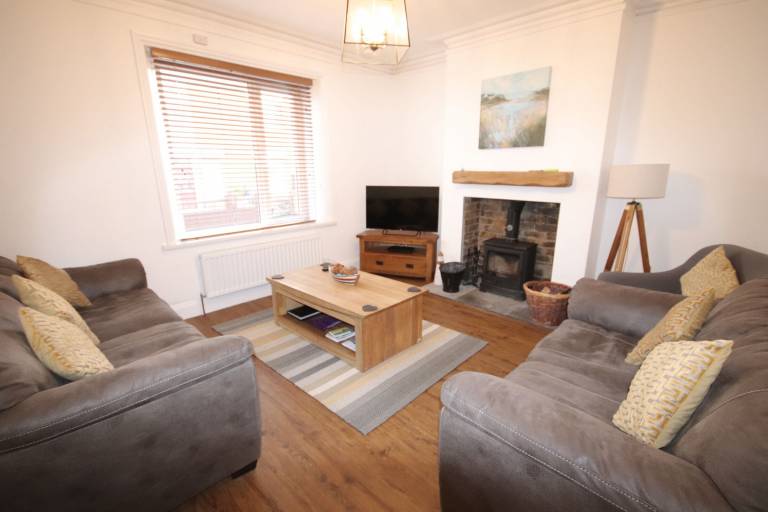 Cottage Amble