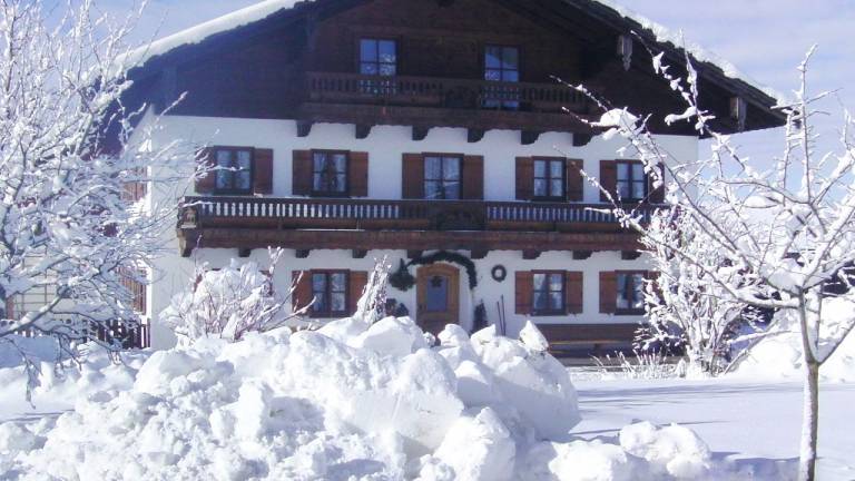 Ferienwohnung  Siegsdorf