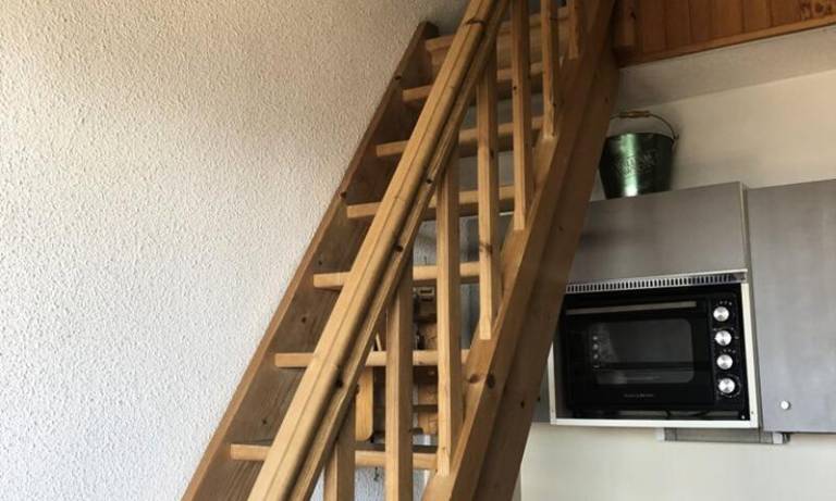 100m from resort center, balcony, tv, ski locker, 32m², Alpe d'Huez — photo 5