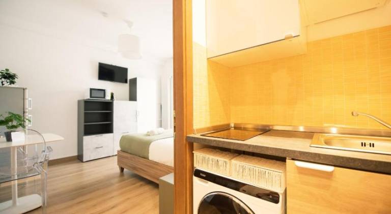 Apartment with 1 room for 2 persons — photo 3