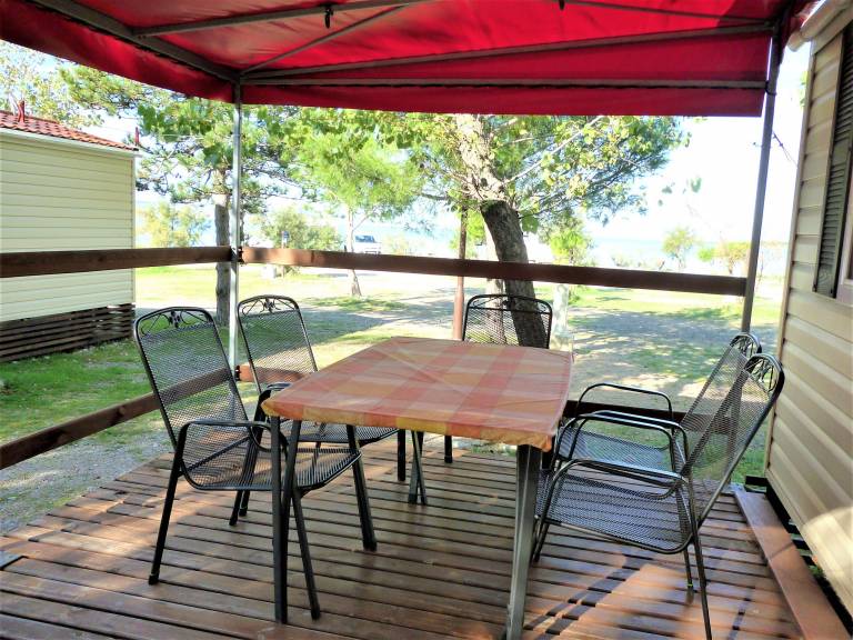 Beautiful vacation home with grill & yard | Sea view | Next to the beach | Dogs allowed — photo 2