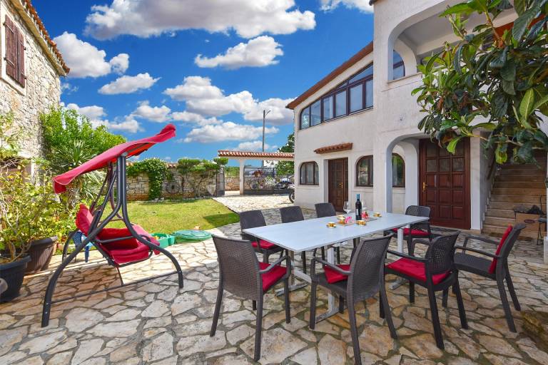 28 m² Ferienhaus