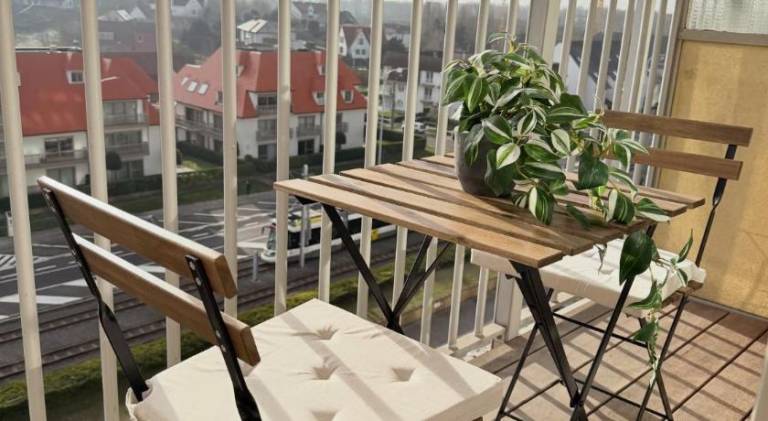 Holiday apartment with 1 room for 4 persons — photo 2