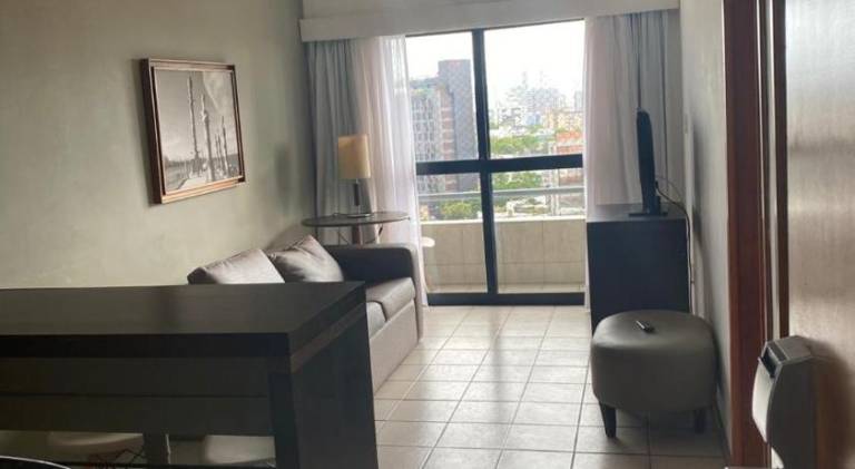 Apartment with 1 room for 4 persons — photo 2