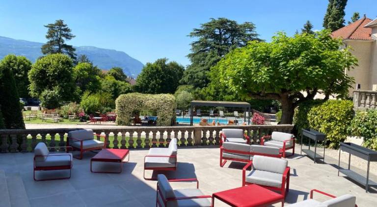 Chateau & Spa De La Commanderie — photo 5