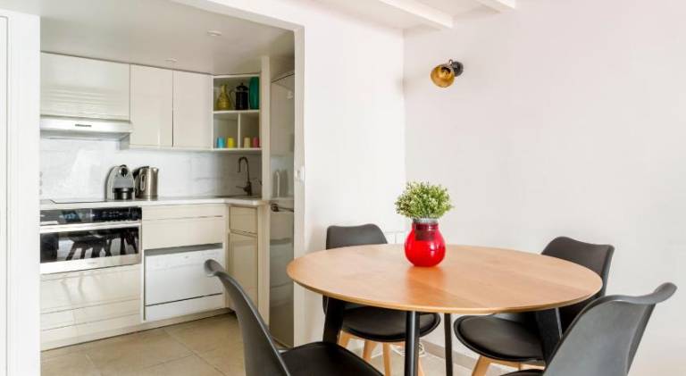 Fully equipped beautiful apartment | Near Notre-Dame de Paris | Dogs allowed — photo 2