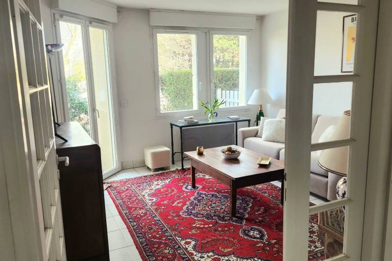 Appartement Tourgéville