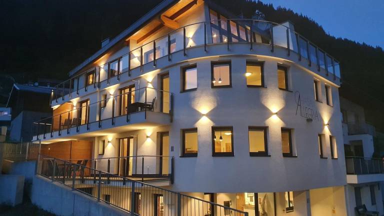 Ferienwohnung Ischgl