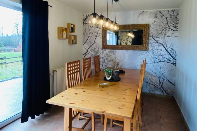 Family-oriented house with yard, terrace & barbeque | Nature view | Pet-friendly — photo 3