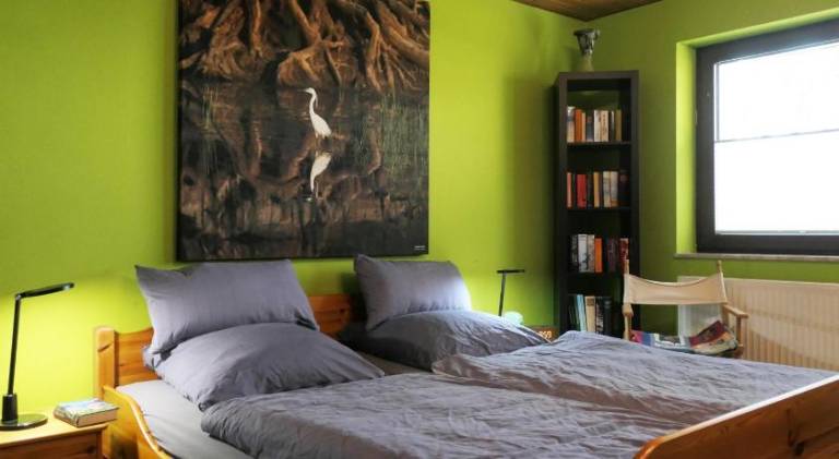 57 m&sup2; Ferienwohnung