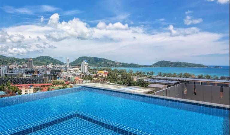 Appartamento Patong Beach