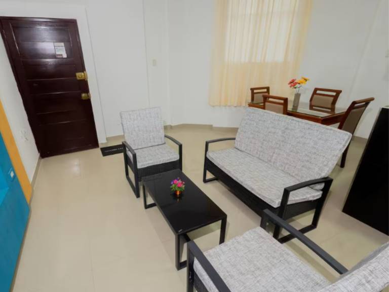 Departamento amoblado de 3 habitación Tarapoto