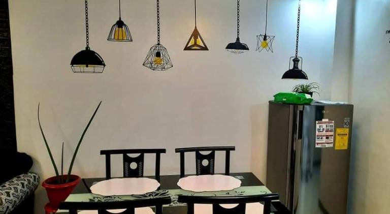 Holiday apartment with 2 rooms for 5 persons — photo 4