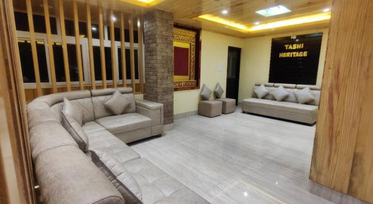 Keswani Group Tashi Heritage Hotel & Resort — photo 3