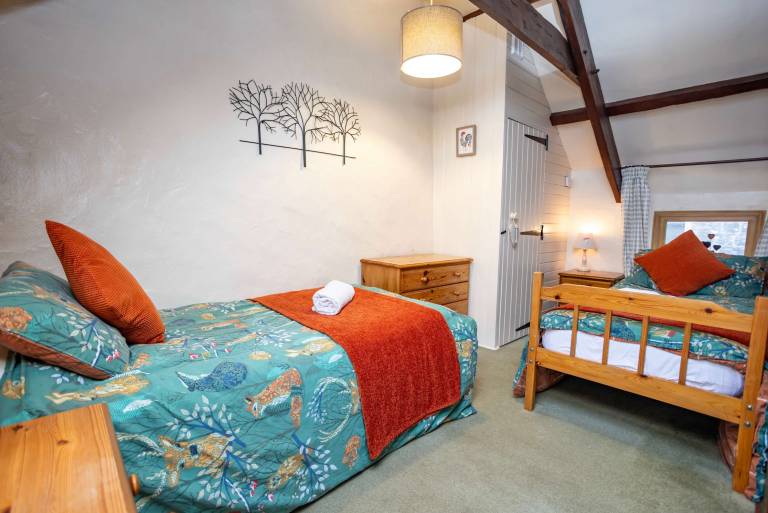 The Granary - One Bedroom Cottage - St Florence — photo 4