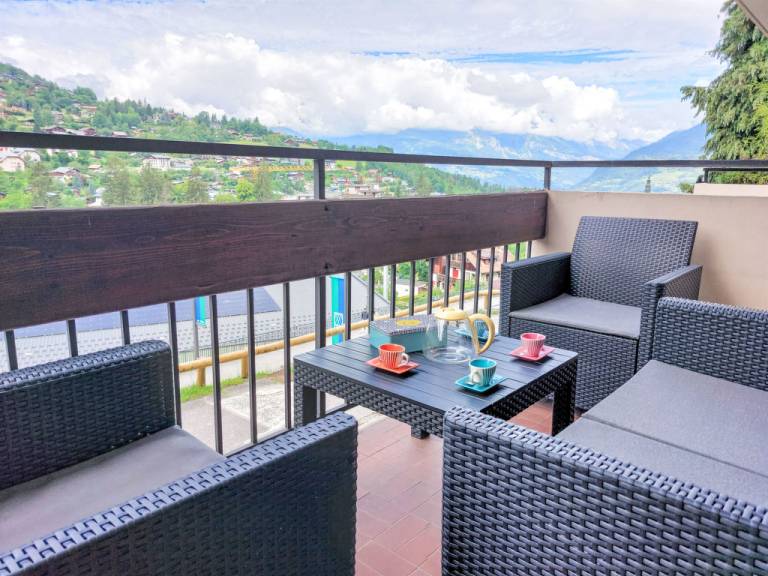 Appartement Saint-Gervais-les-Bains