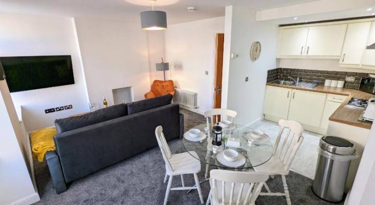 Holiday apartment with 1 room for 4 persons — photo 4