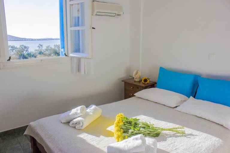 Ferienwohnung Antiparos