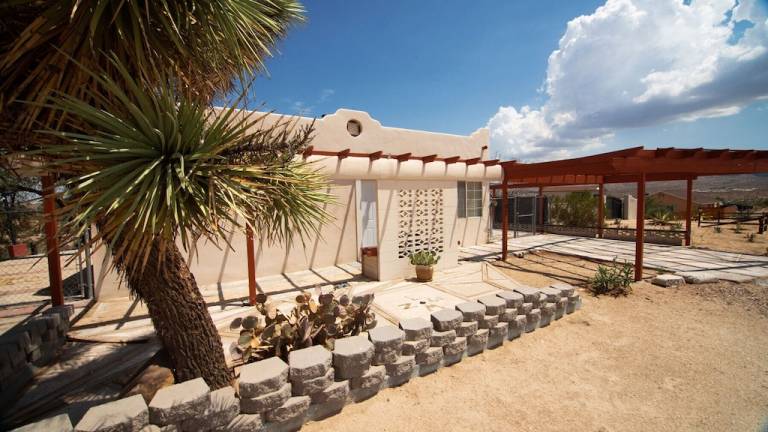 House  Joshua Tree
