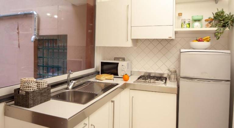 Holiday apartment with 1 room for 3 persons — photo 5