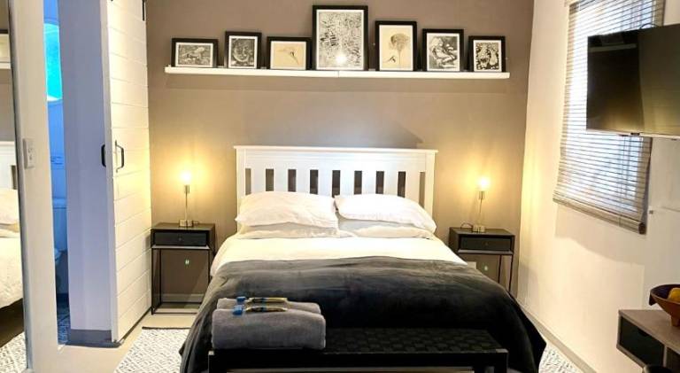 45 m&sup2; Ferienwohnung