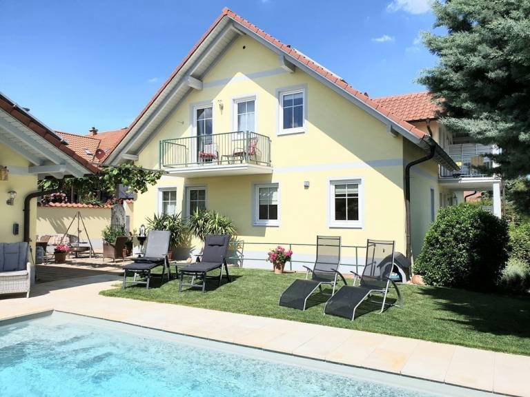 Ferienwohnung Hochstadt (Pfalz)