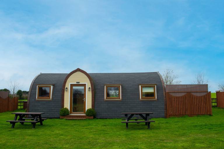 Cabin Trowse Newton