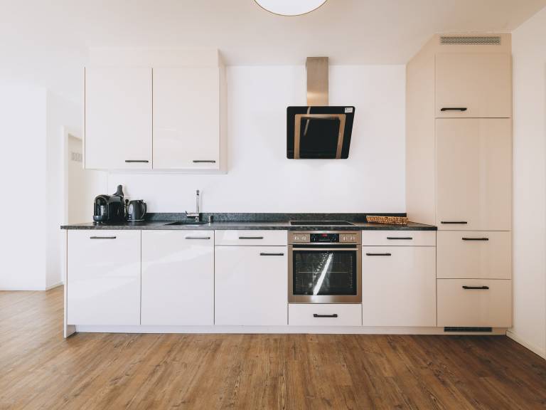 Family-friendly rental apartment with barbecue | Mountain view | Next to the ski | Good for workation | Pets allowed — photo 3