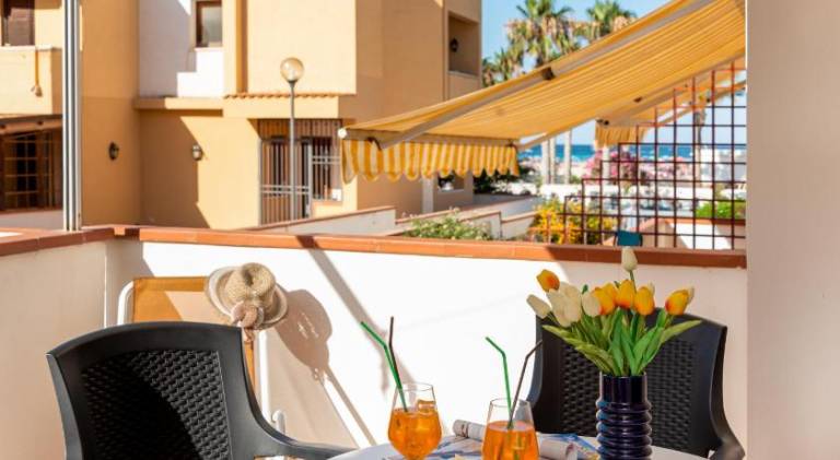 Wonderful rental apartment | Beach nearby | Pets allowed in San Vito Lo Capo