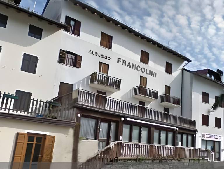 Hotel B&B Francolini in Folgaria